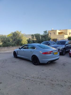 جاغوار XF مستعمل, 2008, مالك خاص