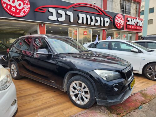 BMW X1 2nd hand, 2013, private hand