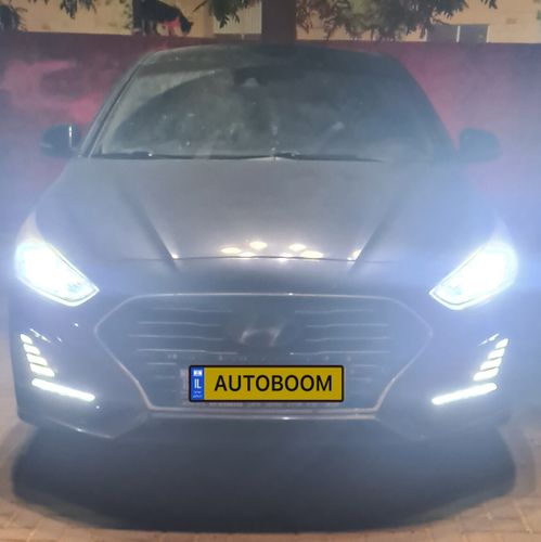 Hyundai Sonata 2ème main, 2018, main privée