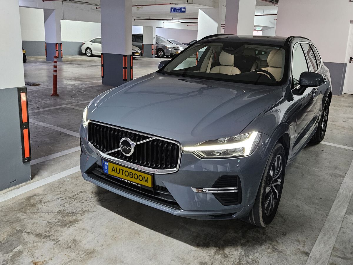 Volvo XC60 2ème main, 2022, main privée