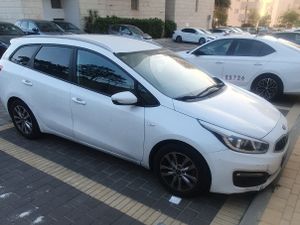 Kia Ceed, 2018, фото