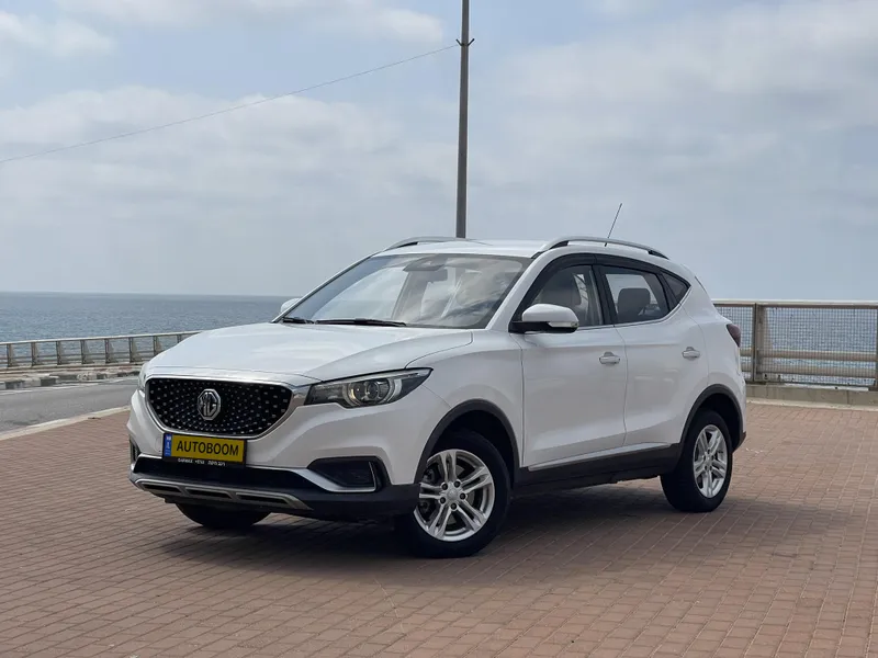 MG ZS مستعمل, 2021, مالك خاص