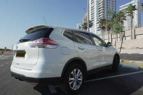 Nissan X-Trail 2ème main, 2016, main privée