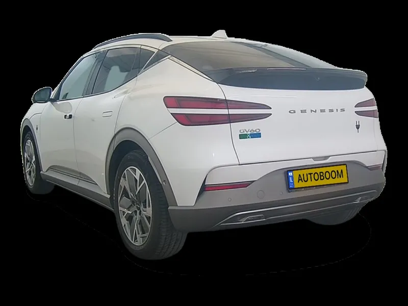 Genesis GV60 nouvelle voiture, 2024