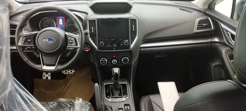 Subaru XV 2ème main, 2022
