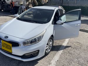 Kia Ceed, 2016, photo