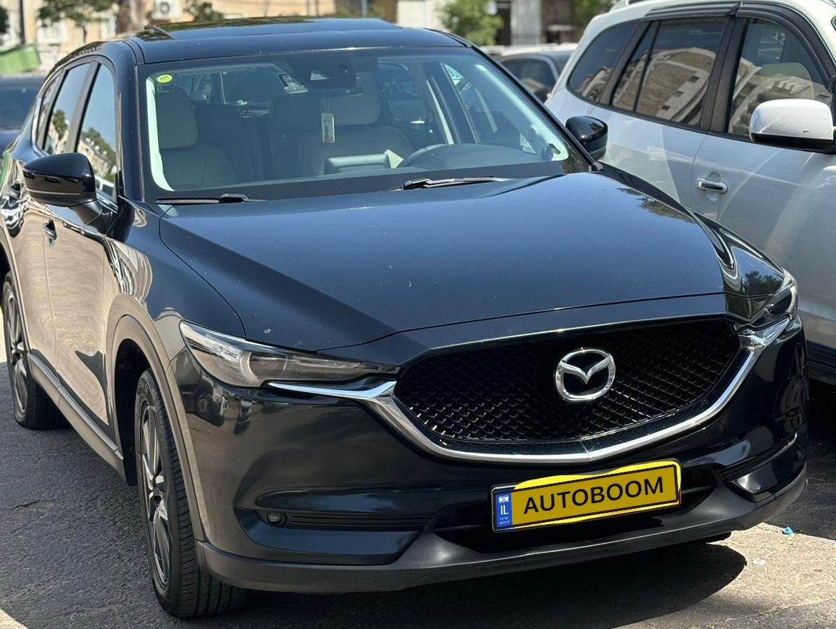 مازدا CX-5 مستعمل, 2018, مالك خاص