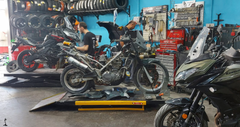 Rapido Motorcycle Garage, photo 3