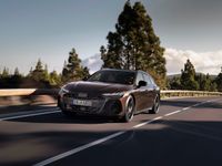 Audi A6 2025. Кузов, экстерьер. Универсал 5 дв., 6 поколение
