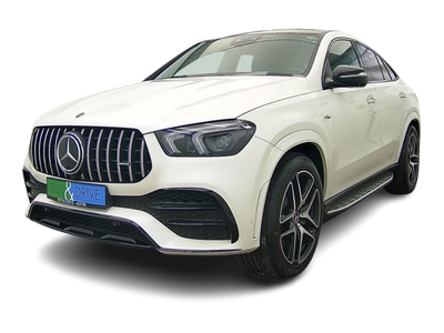 מרצדס GLE Coupe AMG יד 2 רכב, 2023, פרטי