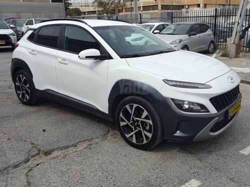 Hyundai Kona, 2023, photo