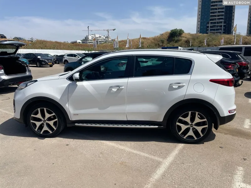 Kia Sportage 2ème main, 2019, privée