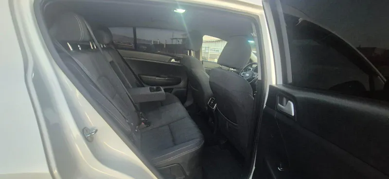Kia Sportage с пробегом, 2016, частная рука
