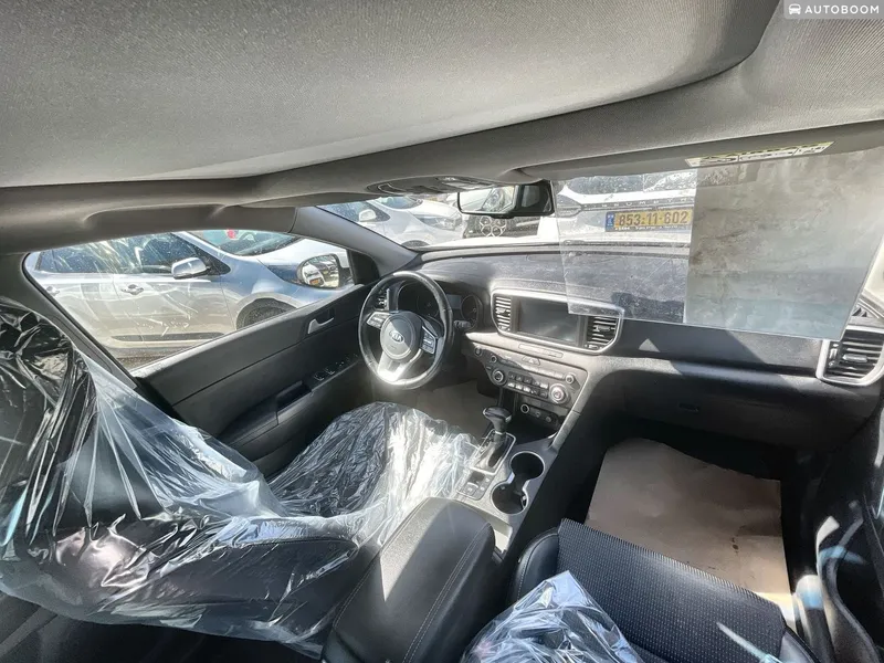 Kia Sportage 2ème main, 2020, privée