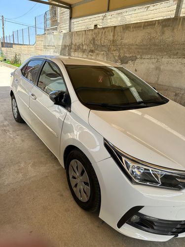 Toyota Corolla 2nd hand, 2016, private hand