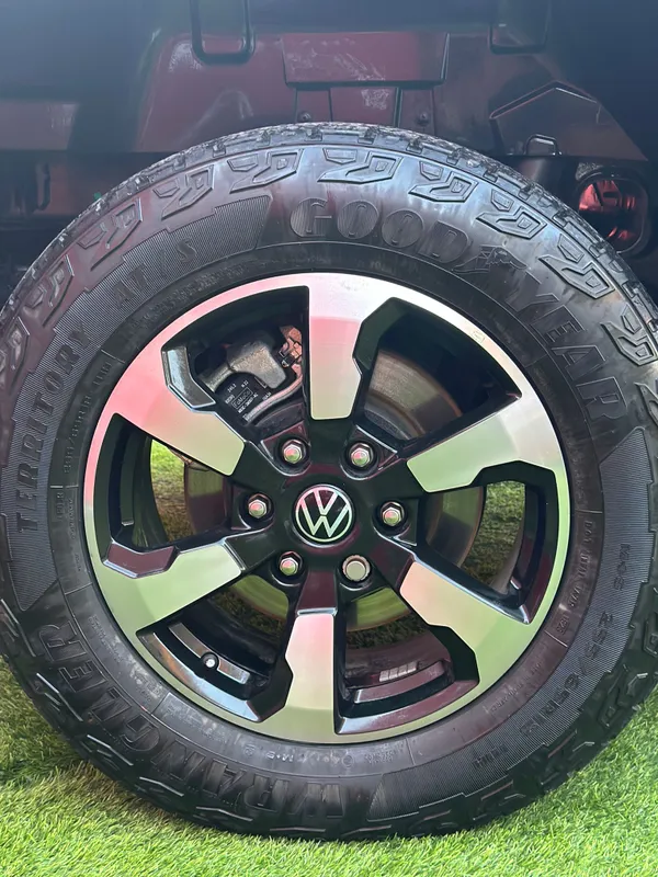 Volkswagen Amarok с пробегом, 2024, частная рука