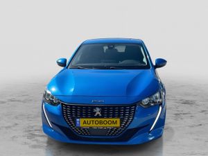 Peugeot 208, 2021, photo