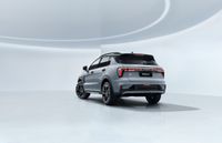 Lynk&Co 1 2022. Carrosserie, extérieur. VUS 5-portes, 1 génération, restyling 2