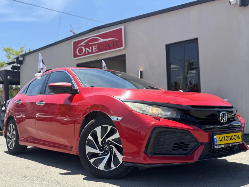 Honda Civic 2nd hand, 2018, private hand