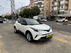 טויוטה C-HR‏, 2019, תמונה