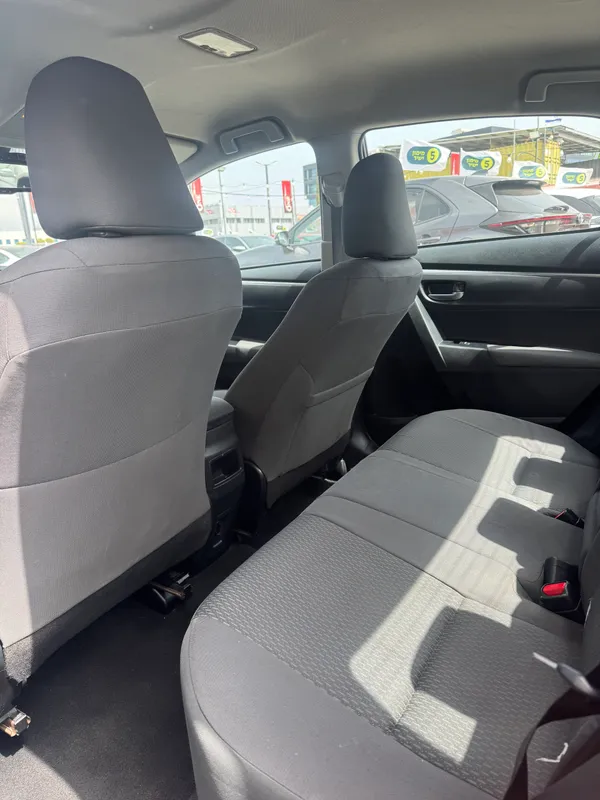 Toyota Corolla с пробегом, 2016, частная рука