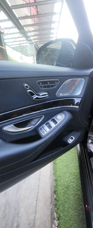 مرسيدس S-Class مستعمل, 2017, مالك خاص