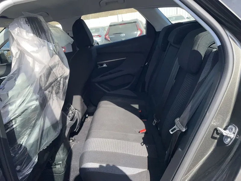 Peugeot 3008 2nd hand, 2019