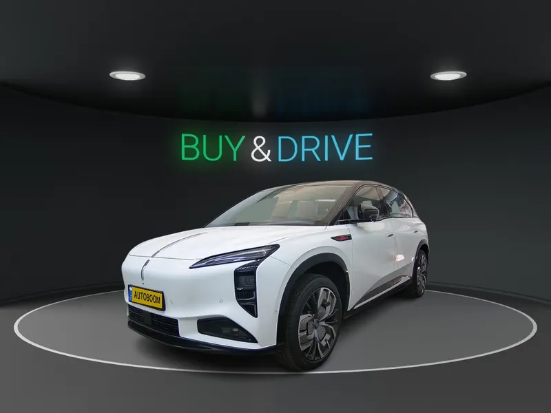 הונגצ'י EHS7 רכב חדש, 2025, פרטי
