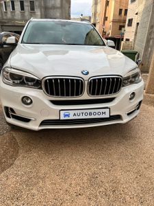 BMW X5, 2015, photo