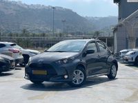 Toyota Yaris новый, 2026
