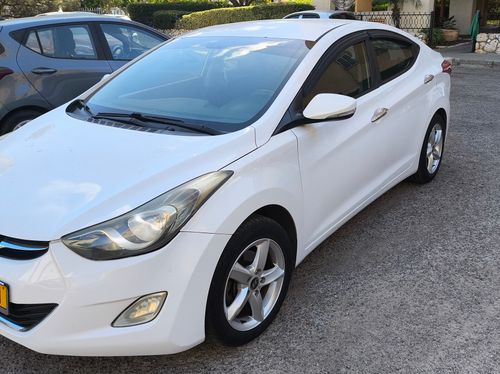 Hyundai i35 2ème main, 2013, main privée