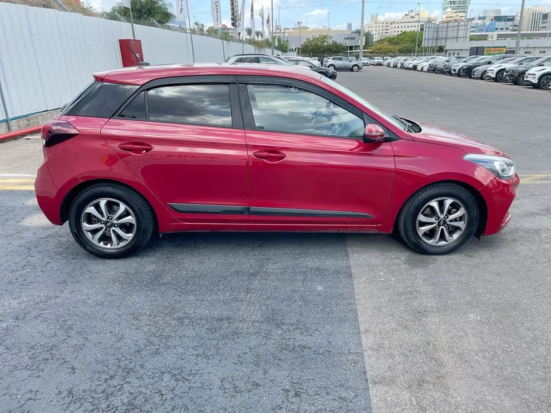 Hyundai i20 2ème main, 2019, main privée