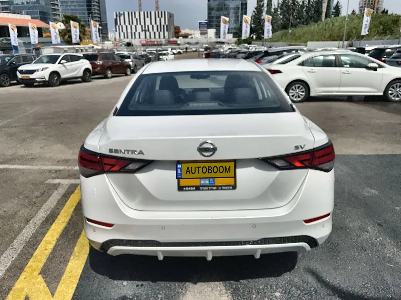Nissan Sentra 2nd hand, 2021, private hand