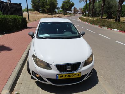 SEAT Ibiza с пробегом, 2012, частная рука