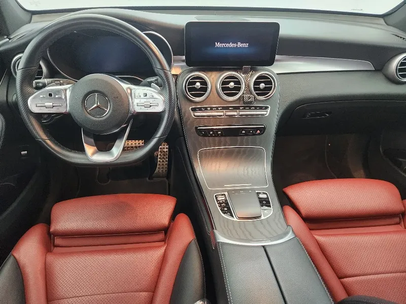 Mercedes GLC 2ème main, 2021