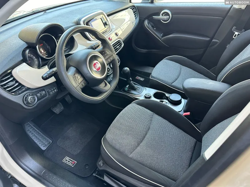 Fiat 500X 2nd hand, 2018, private