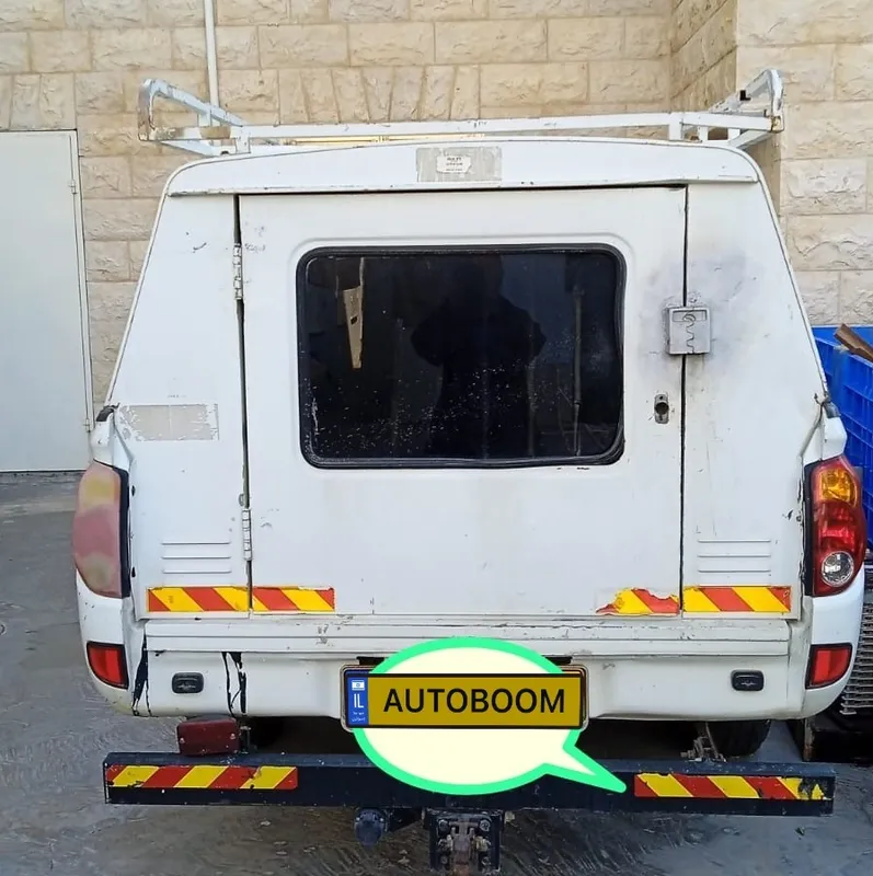 מיצובישי L200 יד 2 רכב, 2014, פרטי