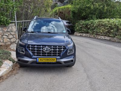 Hyundai Venue 2ème main, 2021, main privée
