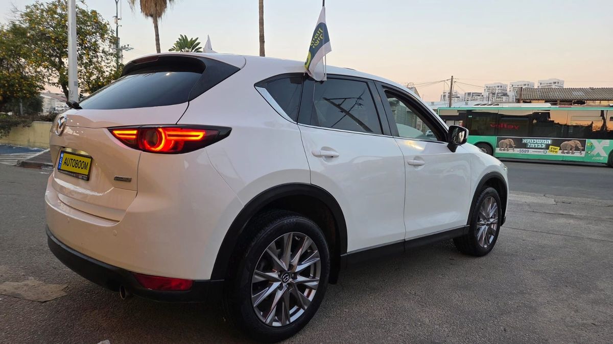Mazda CX-5 2nd hand, 2020, private