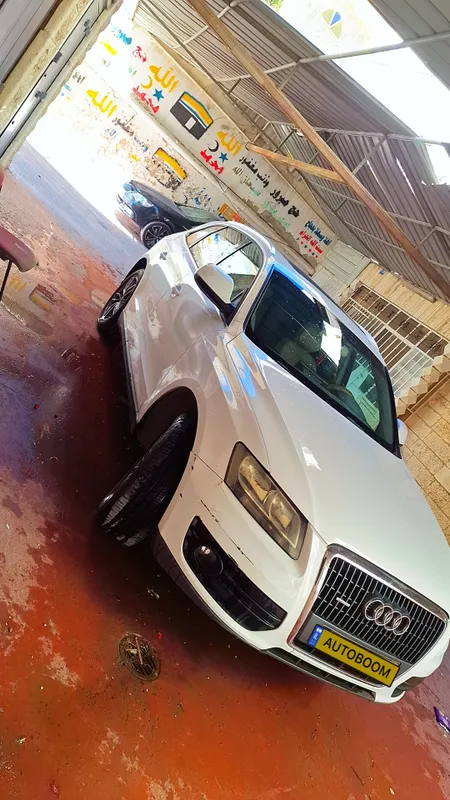 Audi Q5 2nd hand, 2010, private hand