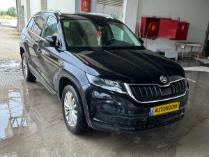 Skoda Kodiaq, 2019, photo