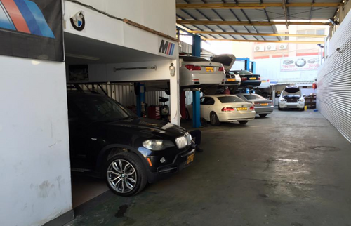 Garage BMW Hadad. صورة 1