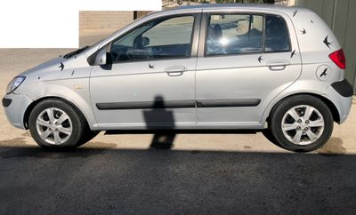 Hyundai Getz 2nd hand, 2008, private hand