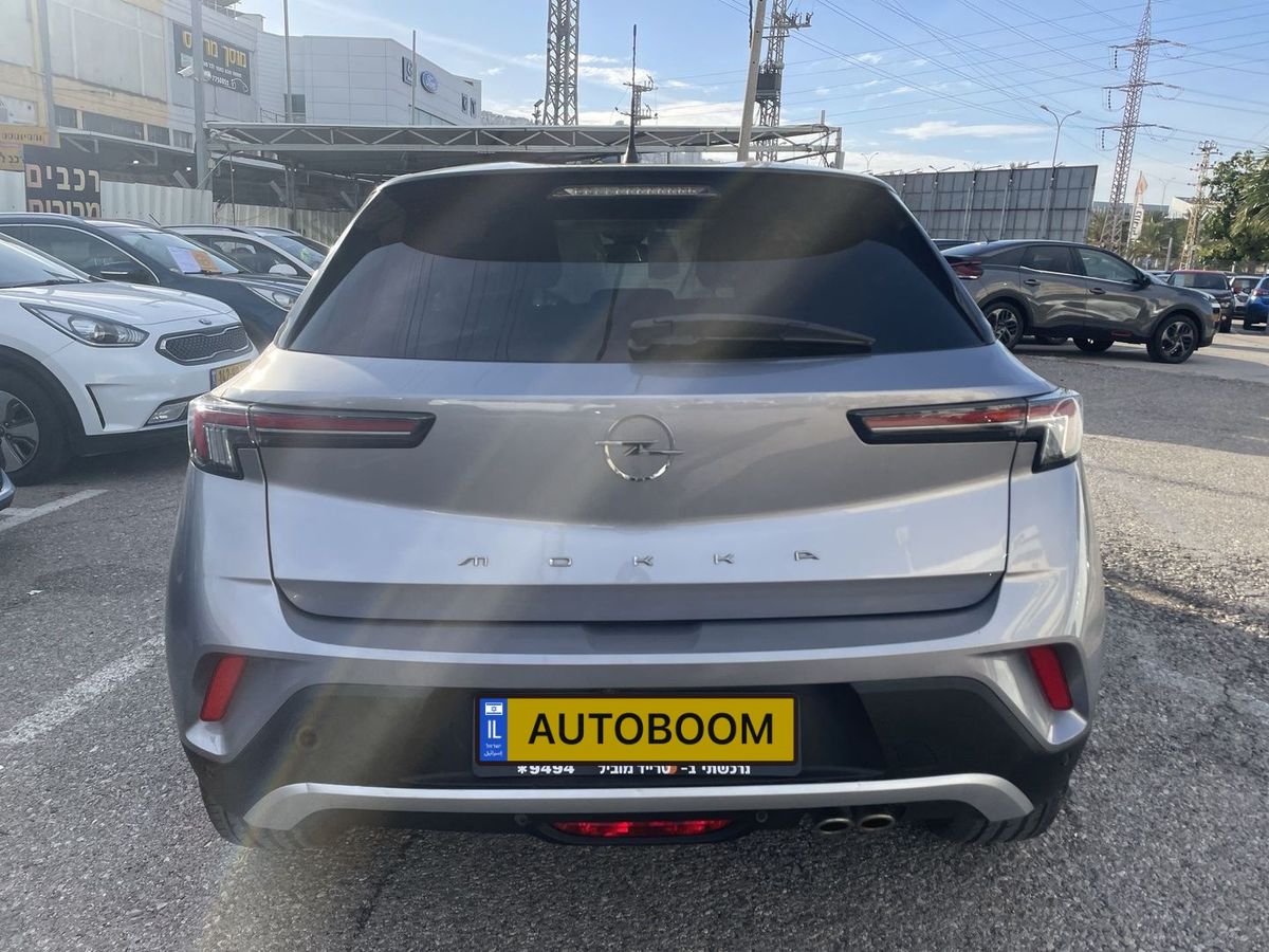 Opel Mokka 2nd hand, 2023, private
