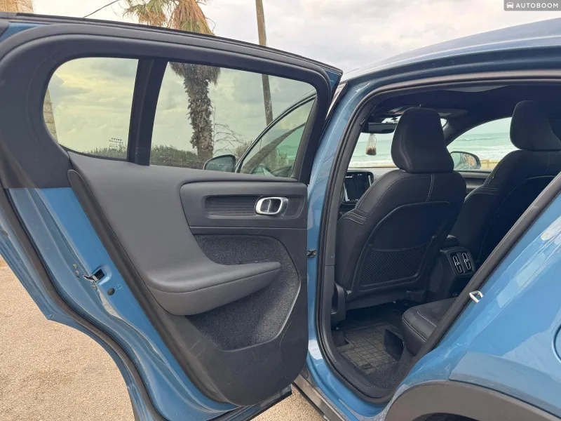 Volvo C40 Recharge 2ème main, 2023, privée