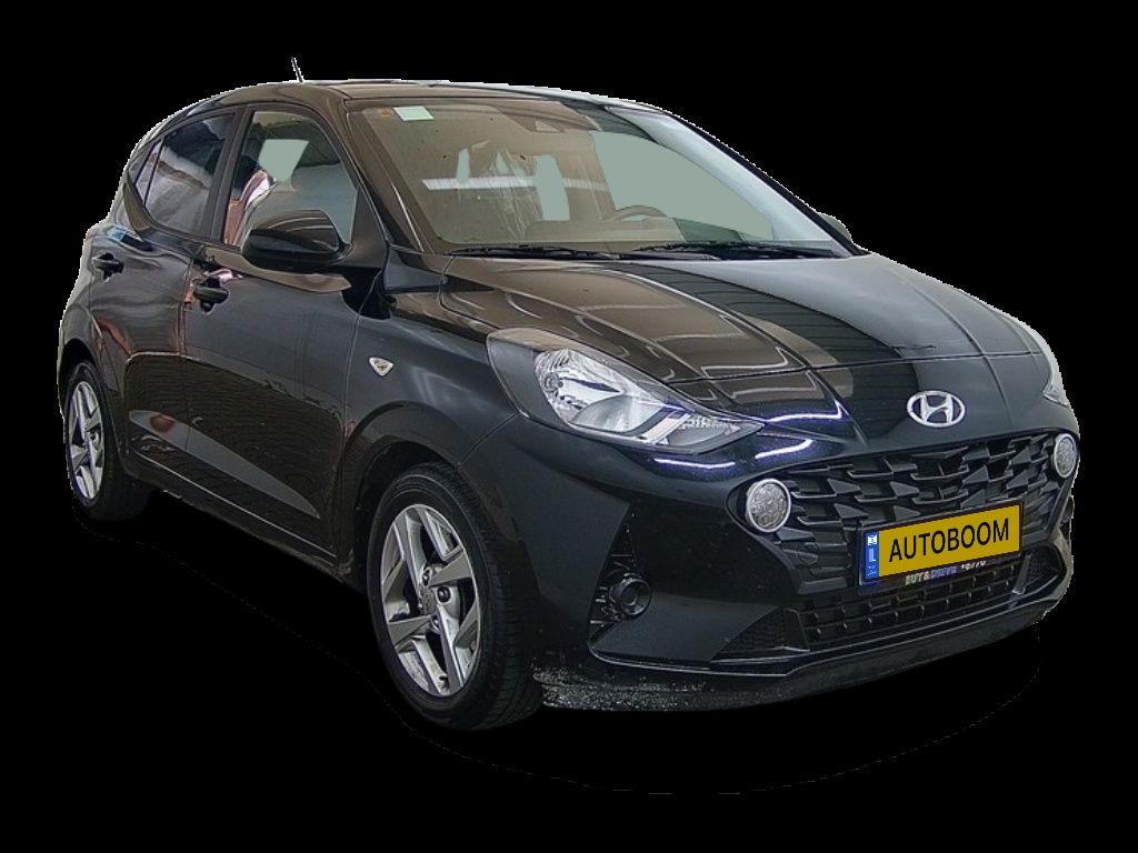 Hyundai i10 с пробегом, 2022