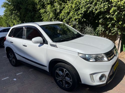 Suzuki Vitara 2nd hand, 2017, private hand