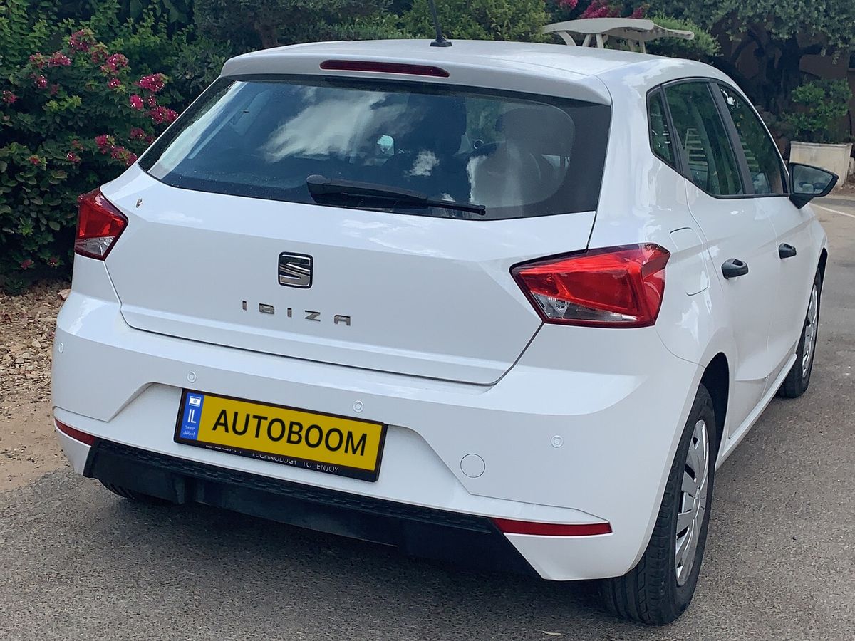 SEAT Ibiza 2nd hand, 2018, private hand