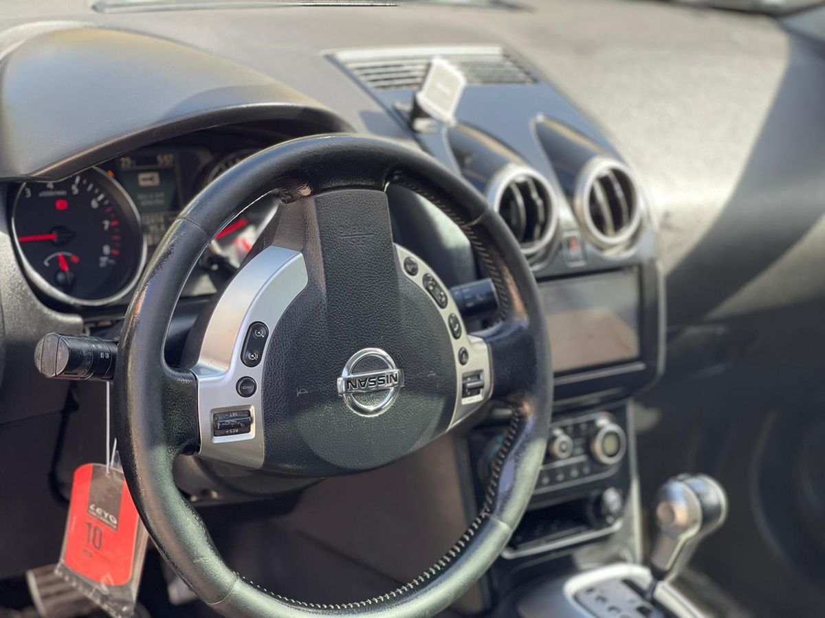 Nissan Qashqai 2nd hand, 2010, private hand
