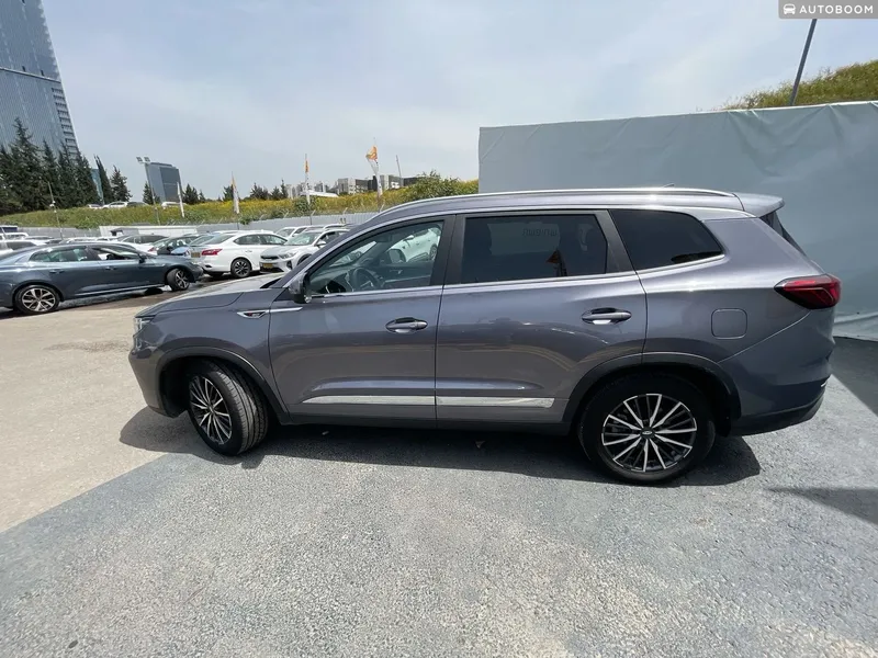 Chery Tiggo 8 Pro 2ème main, 2024
